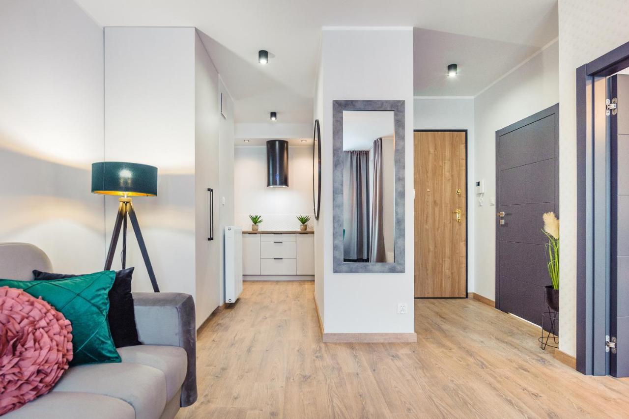 Plac Unii - Premium Apartments グディニャ エクステリア 写真