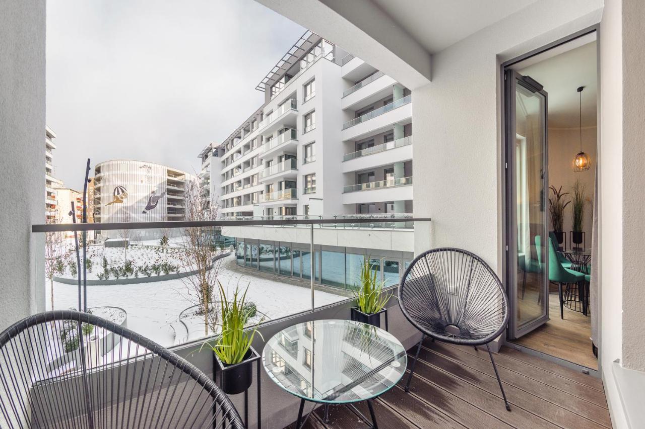 Plac Unii - Premium Apartments グディニャ エクステリア 写真