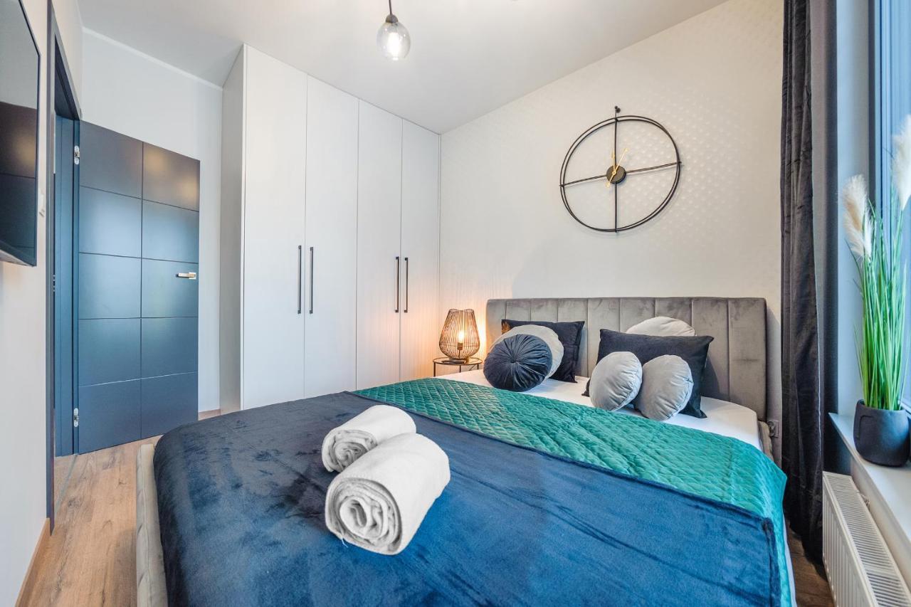 Plac Unii - Premium Apartments グディニャ エクステリア 写真