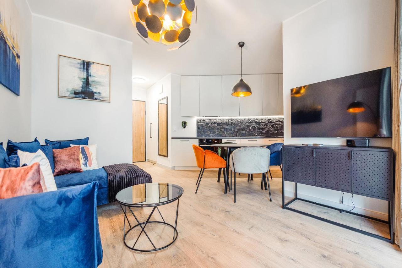 Plac Unii - Premium Apartments グディニャ エクステリア 写真