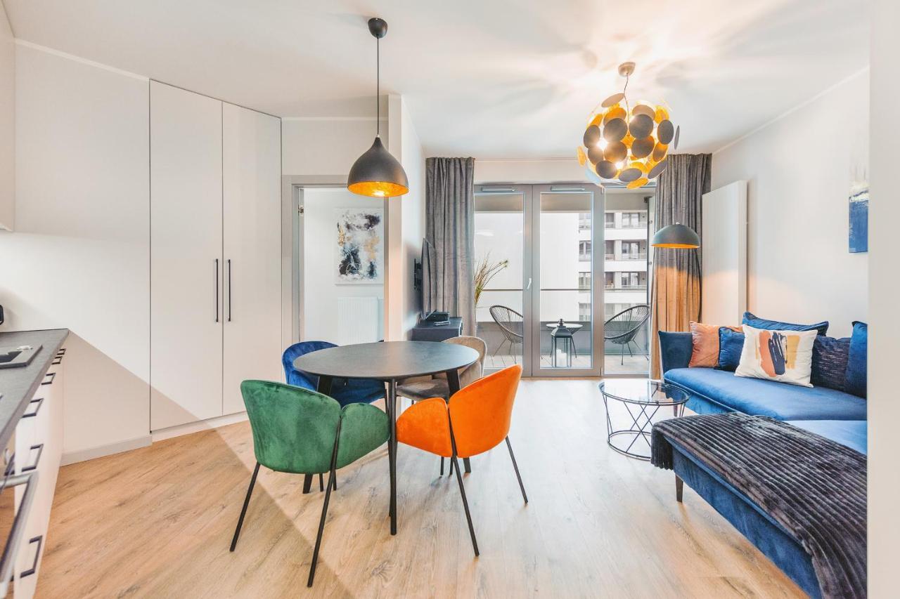 Plac Unii - Premium Apartments グディニャ エクステリア 写真