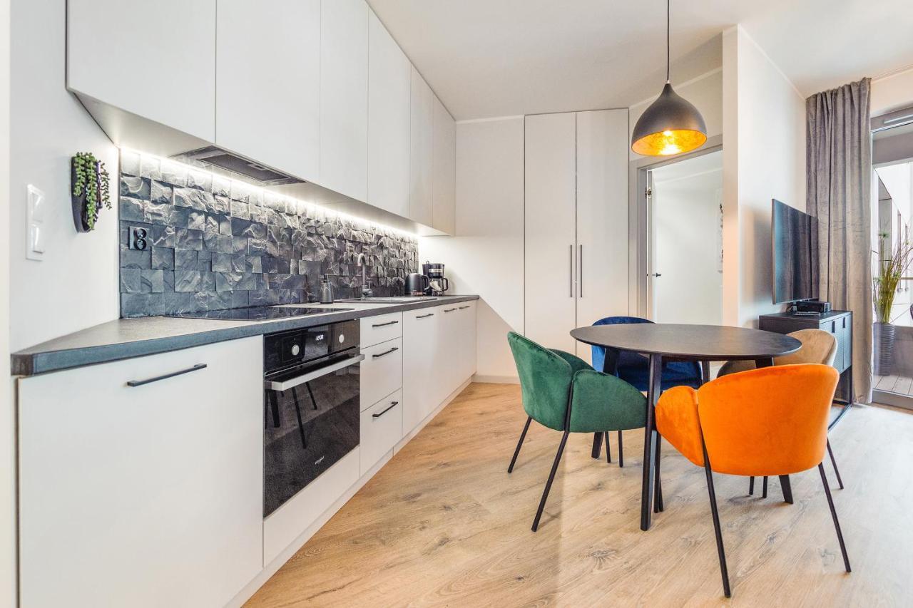 Plac Unii - Premium Apartments グディニャ エクステリア 写真