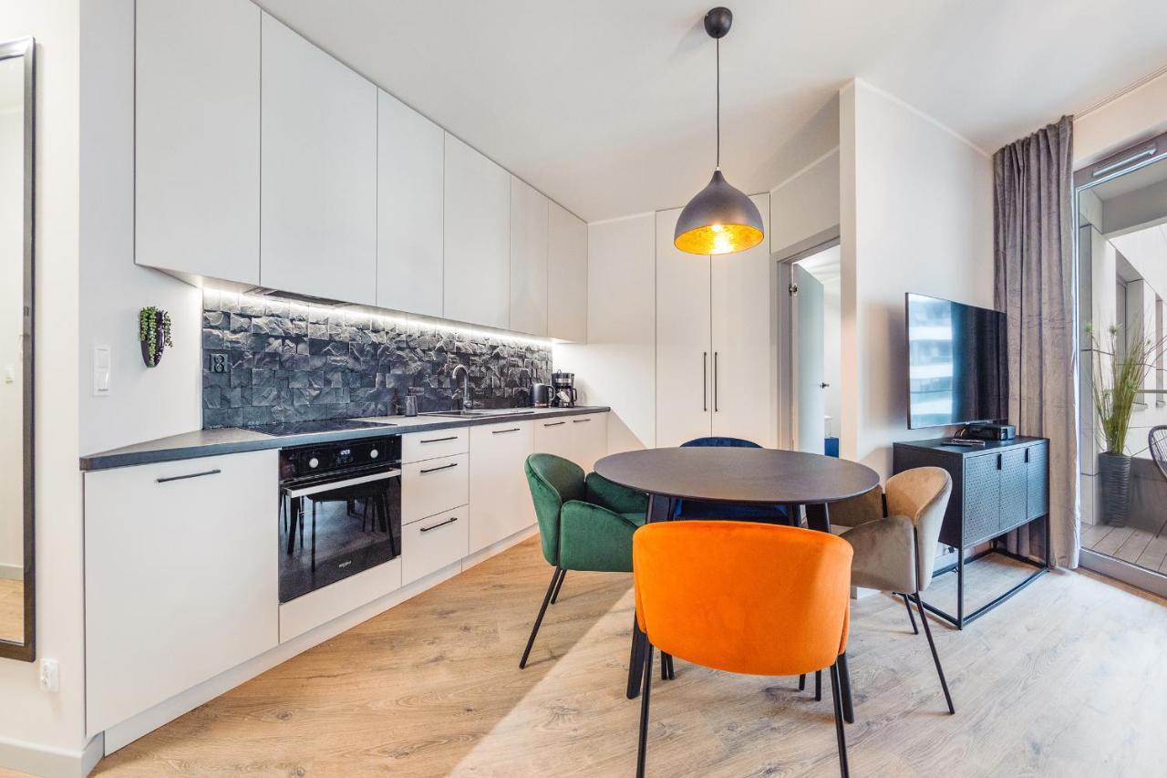 Plac Unii - Premium Apartments グディニャ エクステリア 写真