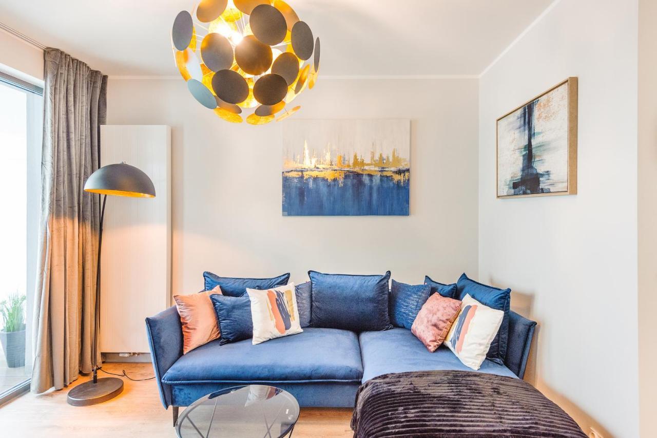 Plac Unii - Premium Apartments グディニャ エクステリア 写真