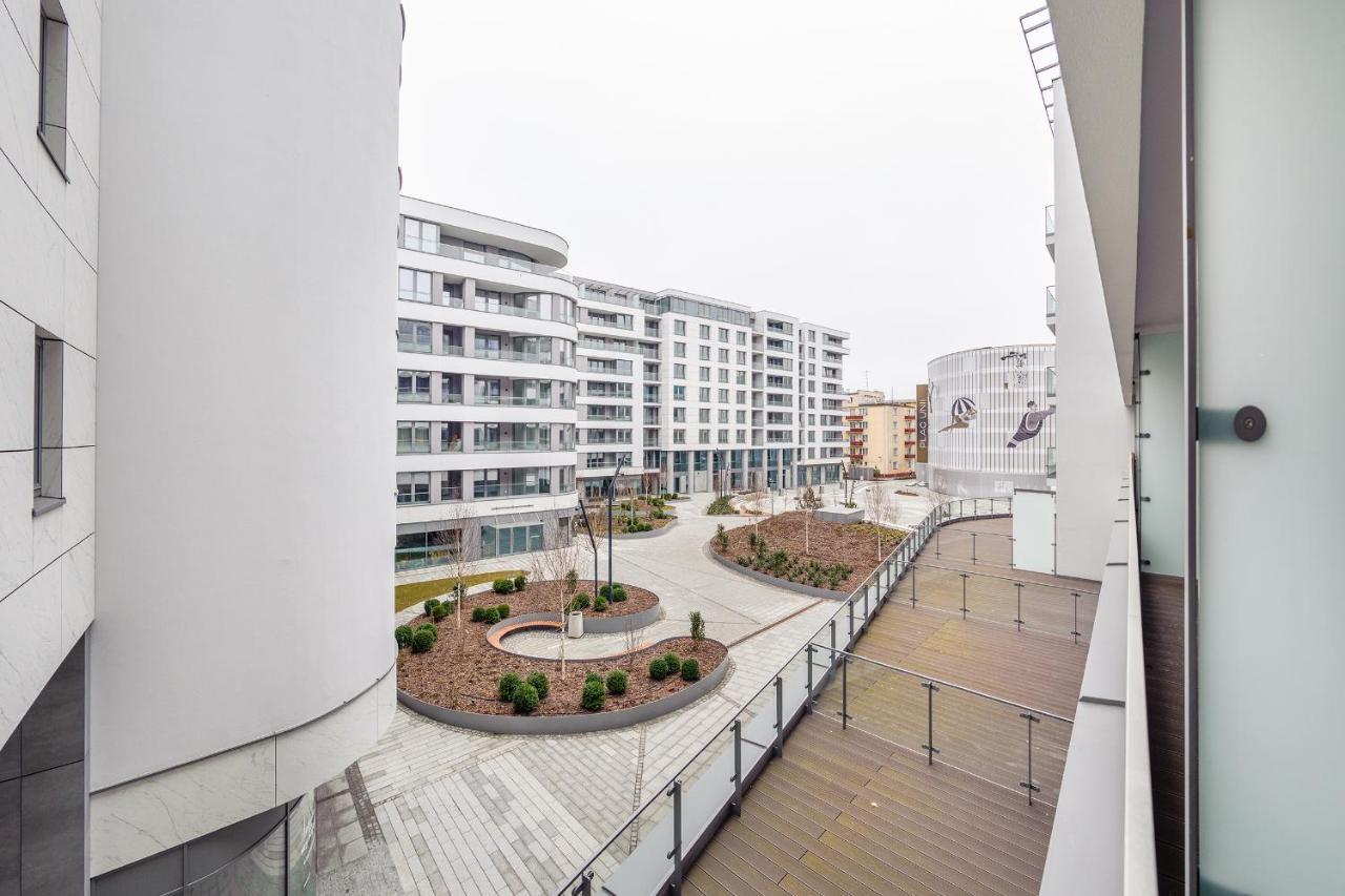 Plac Unii - Premium Apartments グディニャ エクステリア 写真