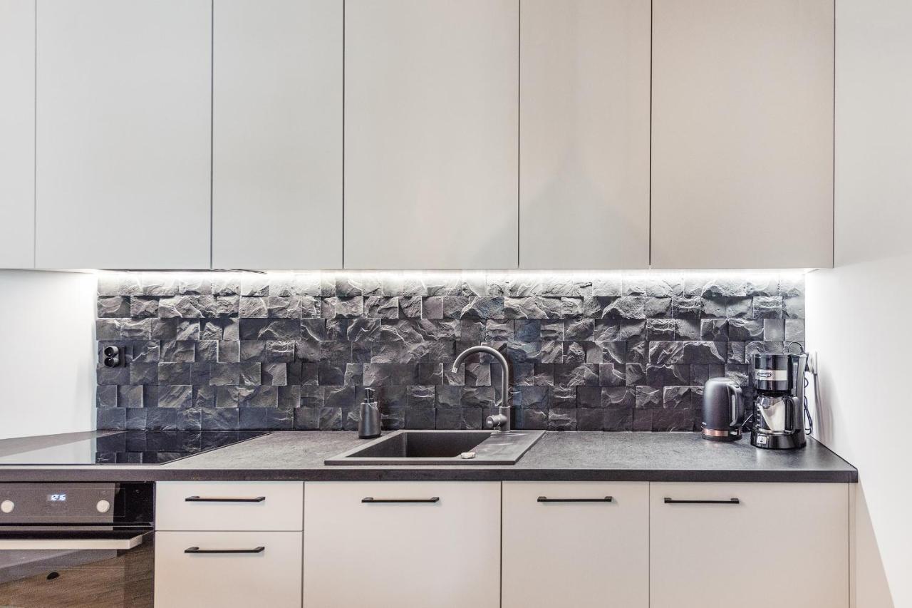 Plac Unii - Premium Apartments グディニャ エクステリア 写真