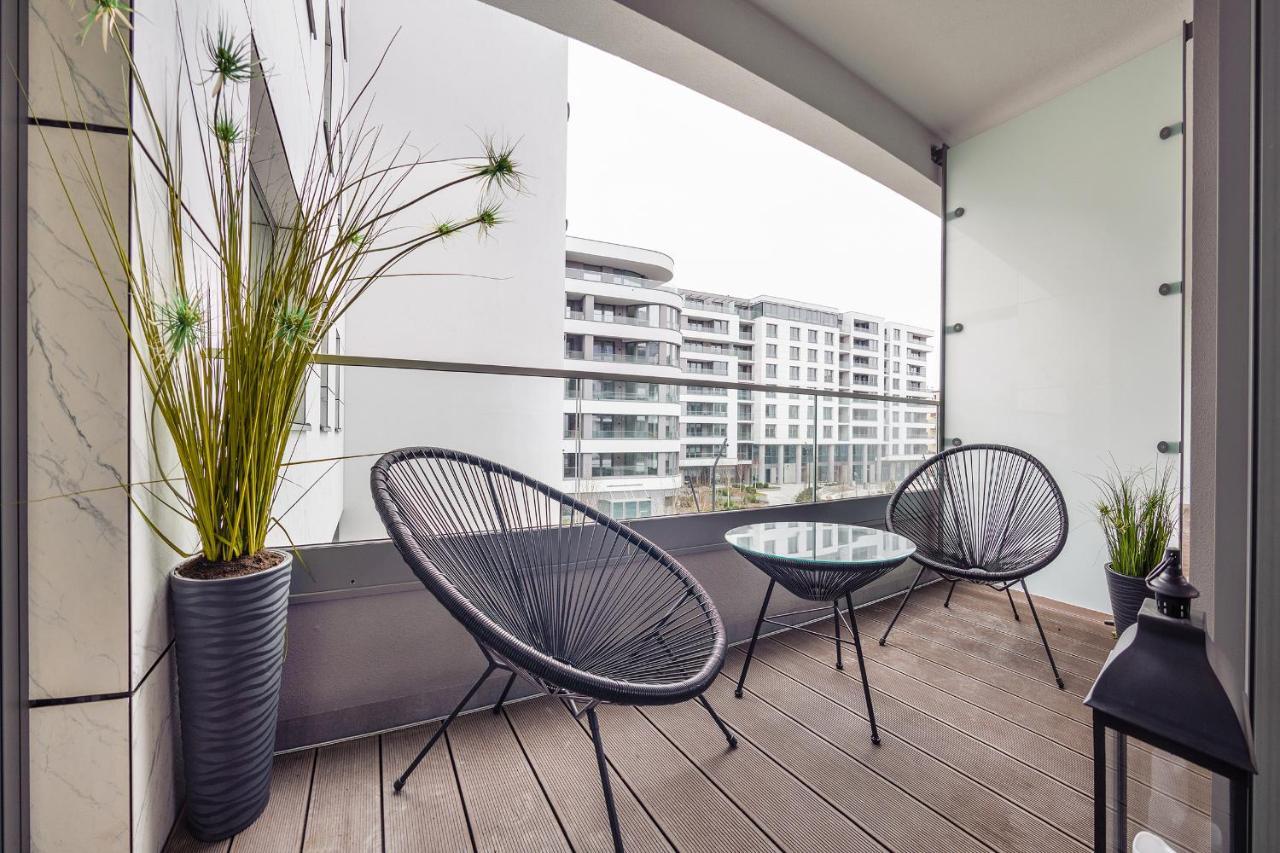 Plac Unii - Premium Apartments グディニャ エクステリア 写真