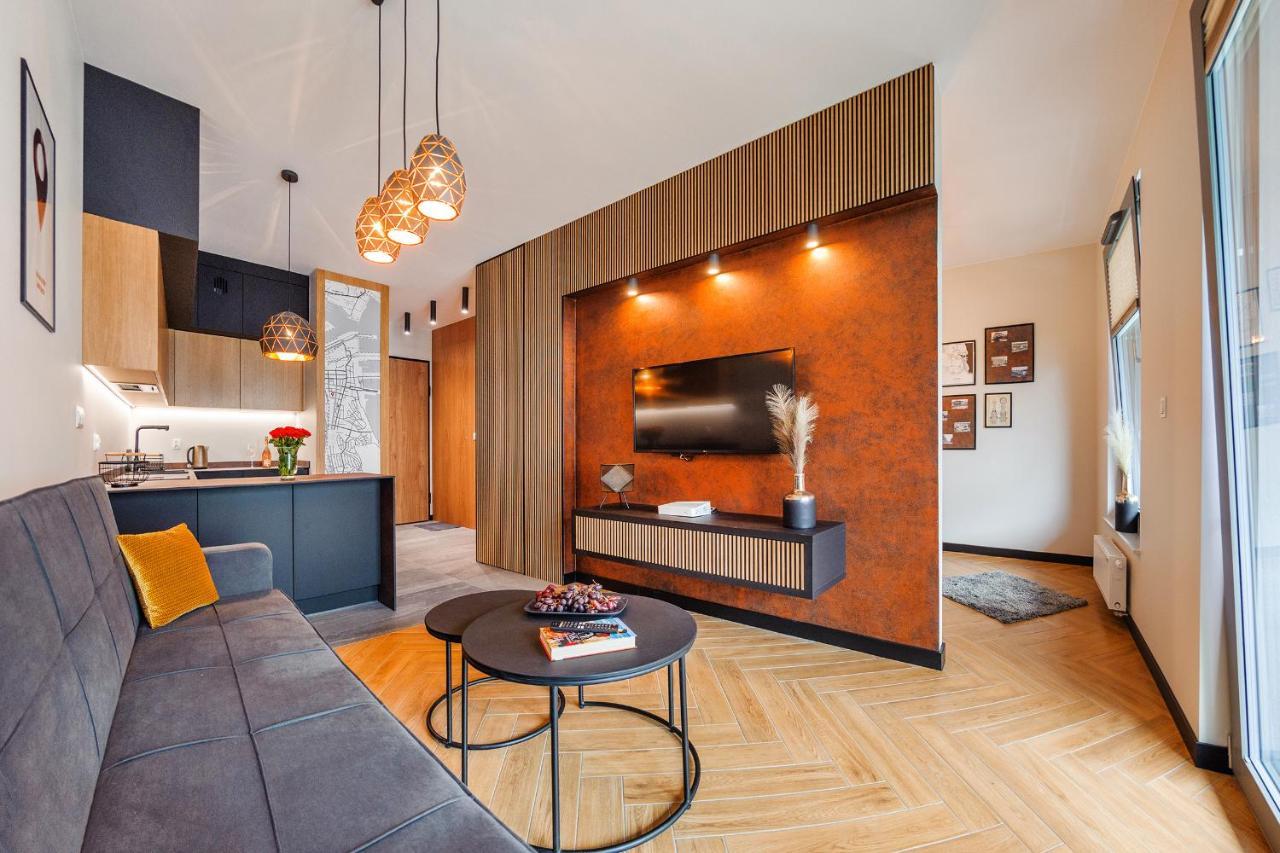 Plac Unii - Premium Apartments グディニャ エクステリア 写真