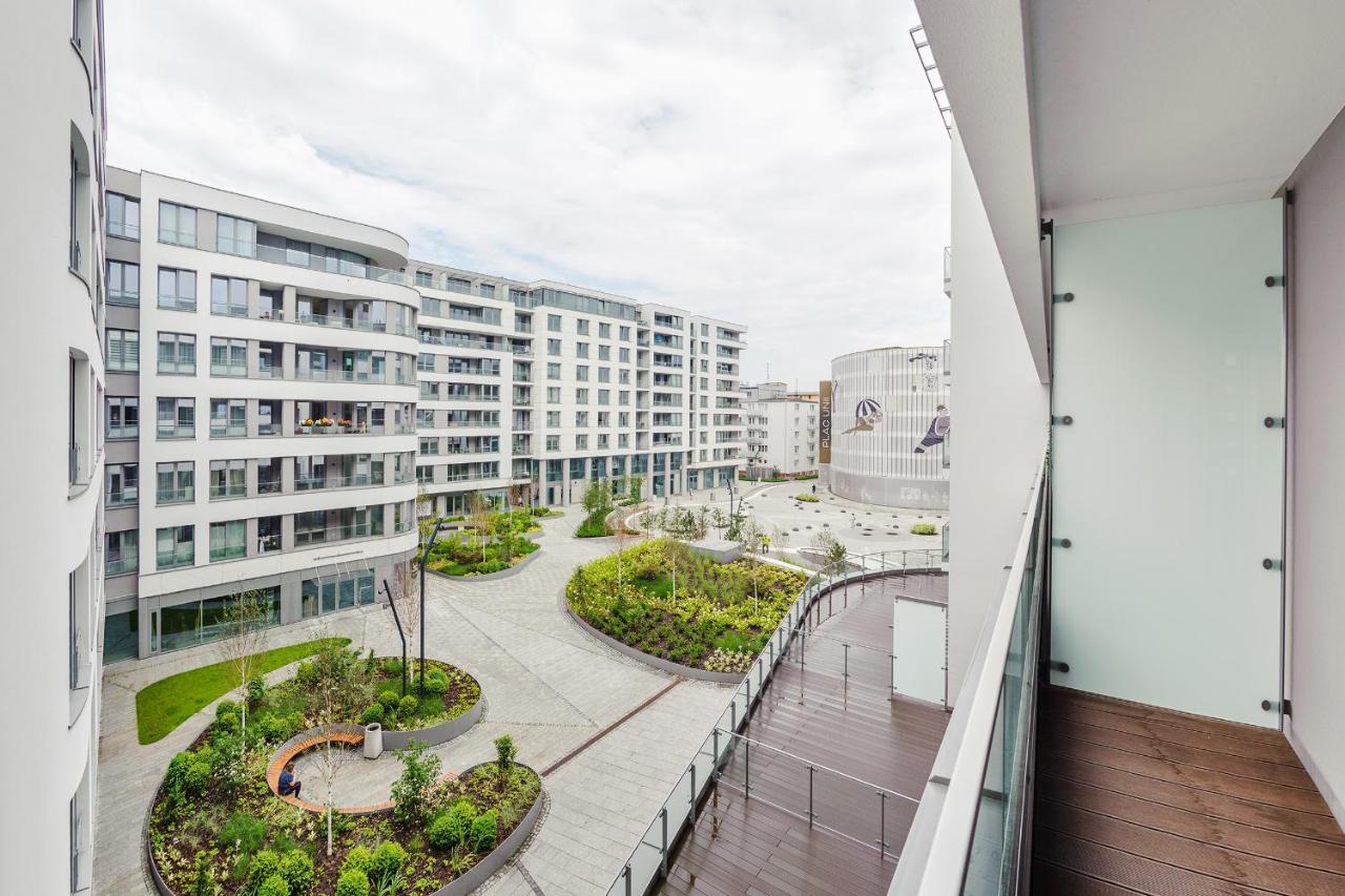 Plac Unii - Premium Apartments グディニャ エクステリア 写真
