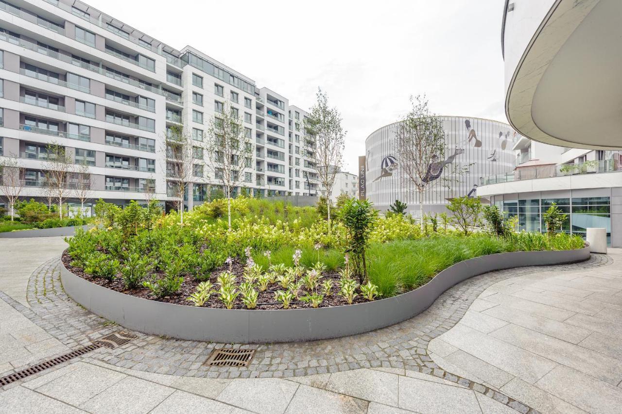 Plac Unii - Premium Apartments グディニャ エクステリア 写真