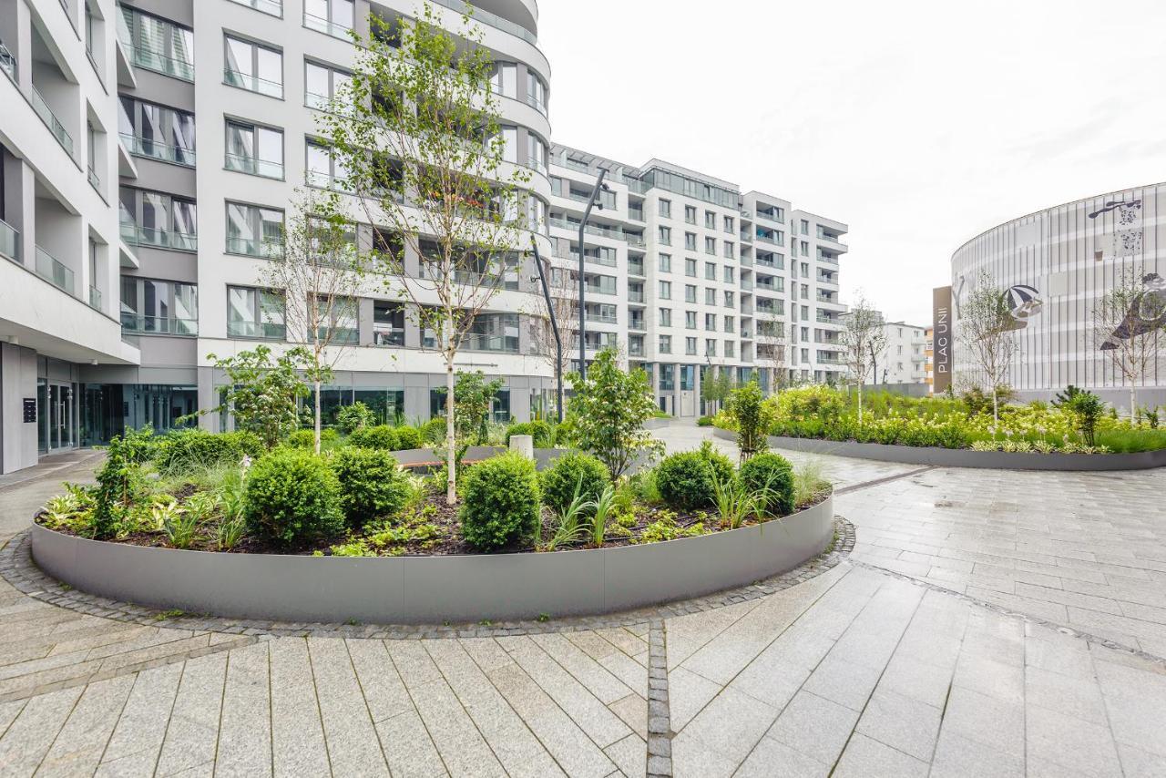 Plac Unii - Premium Apartments グディニャ エクステリア 写真